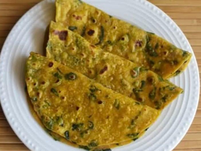 Methi Thepla