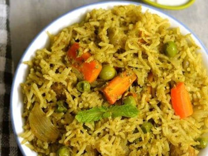 Veg Biryani